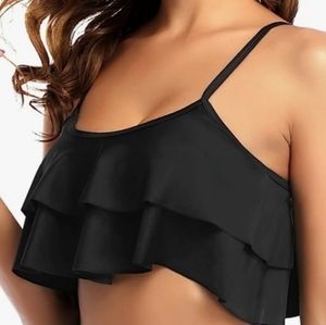 Tempt Me swim top.    #144